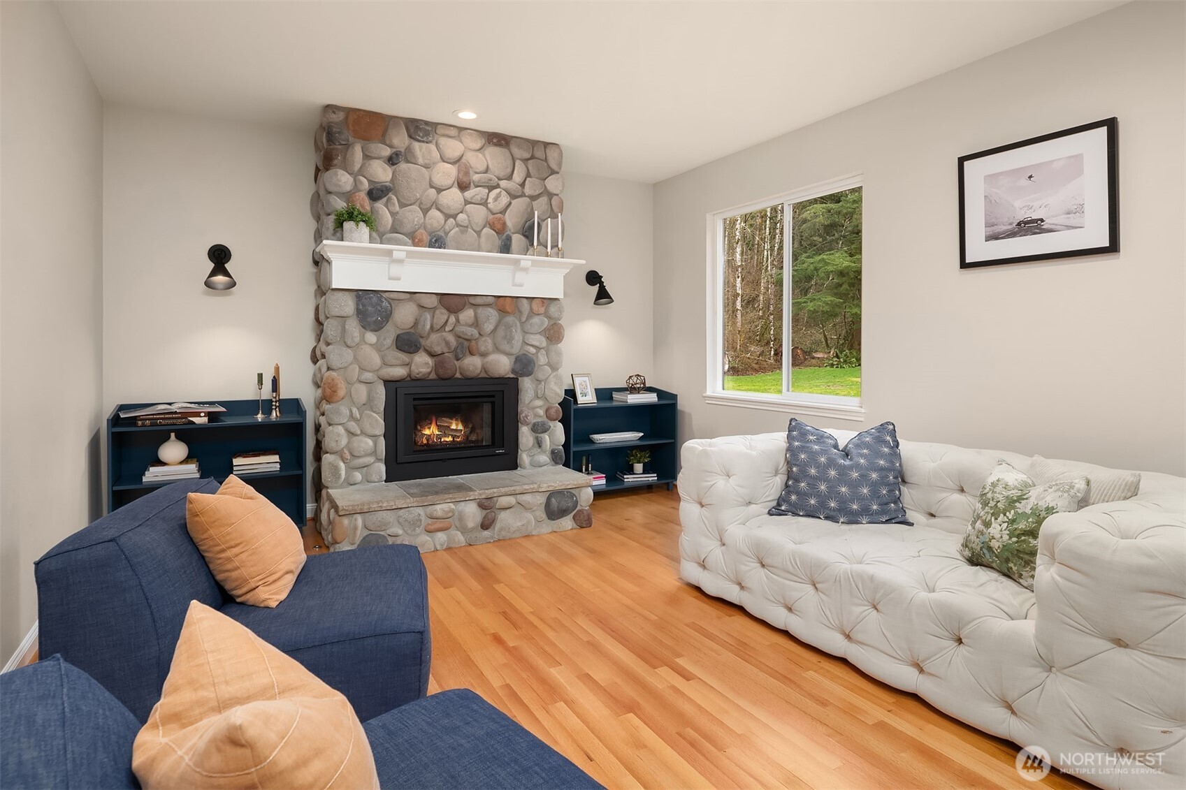 47419 SE 157th Place , North Bend, WA 98045