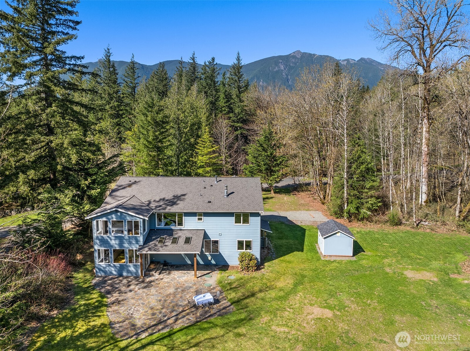 47419 SE 157th Place , North Bend, WA 98045