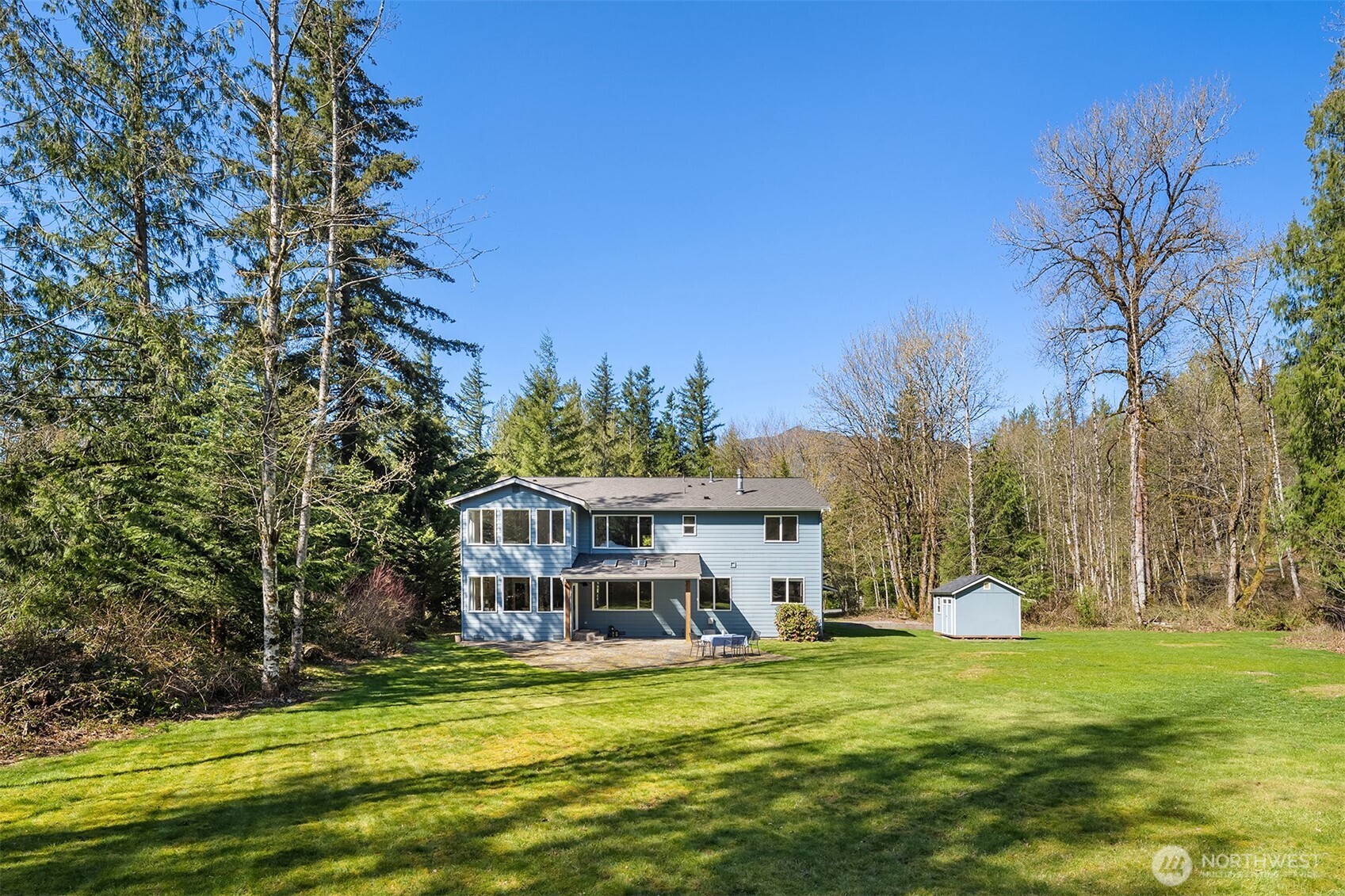 47419 SE 157th Place , North Bend, WA 98045