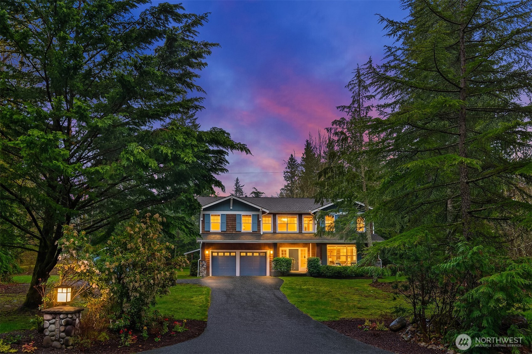 47419 SE 157th Place , North Bend, WA 98045