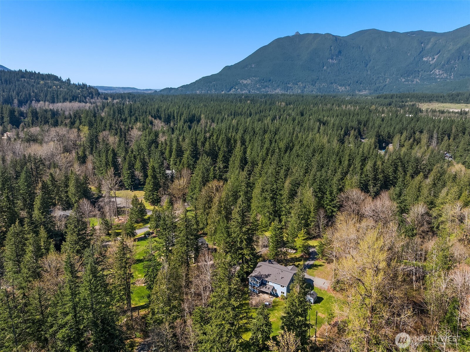 47419 SE 157th Place , North Bend, WA 98045
