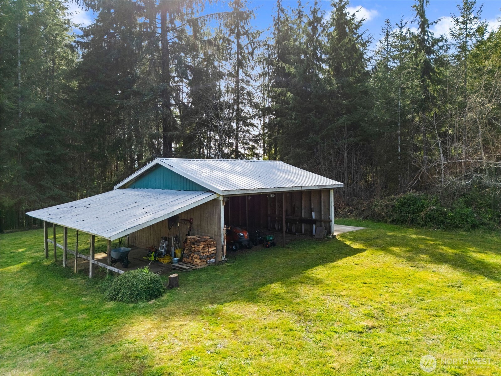 146 Glenn Lane , Montesano, WA 98563