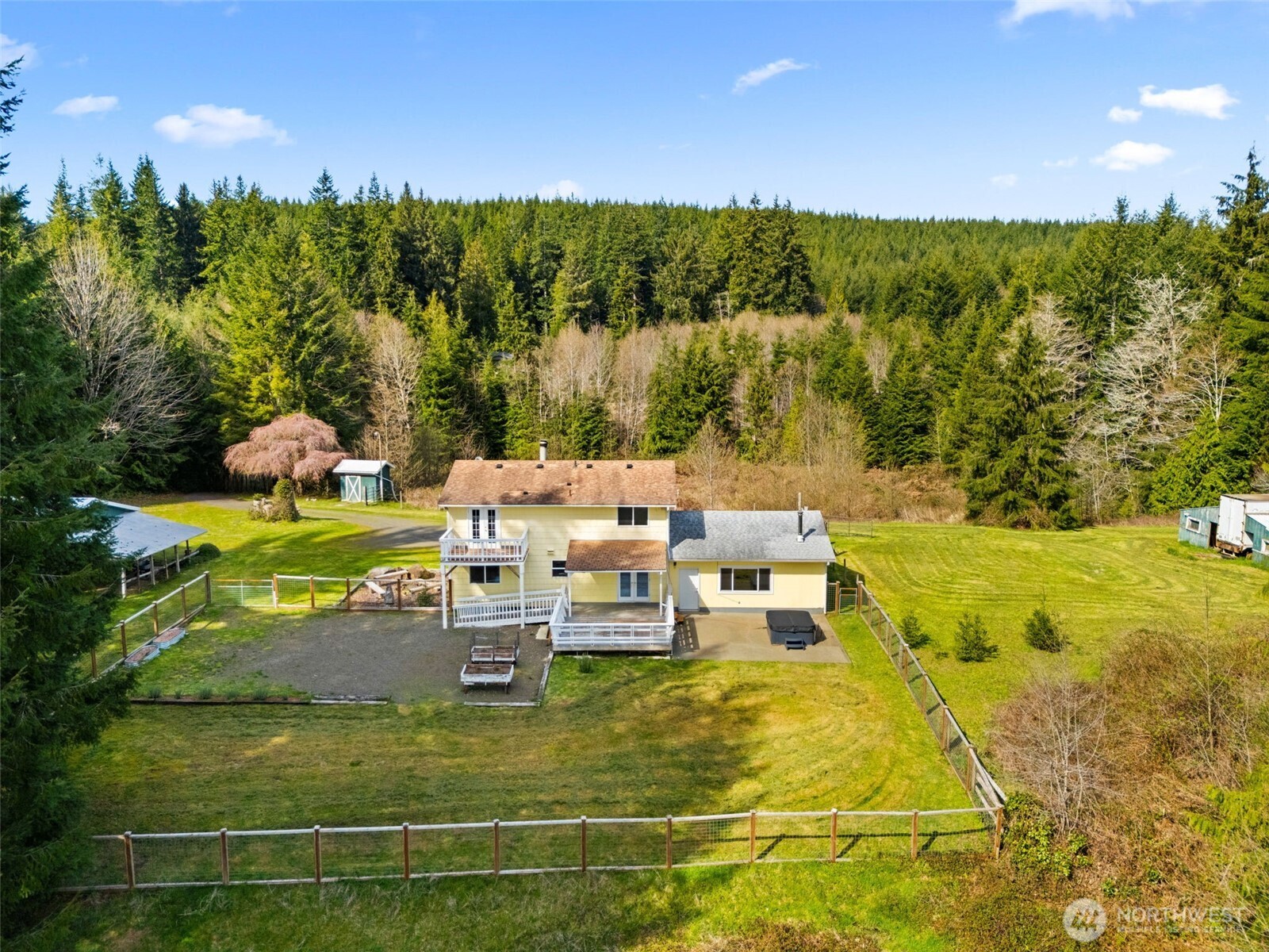 146 Glenn Lane , Montesano, WA 98563