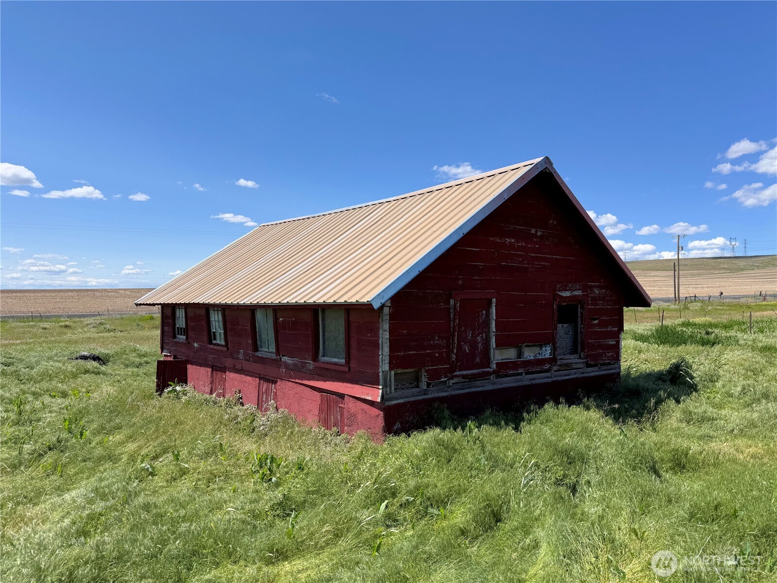 39500 SR 21 N, Wilbur, WA 99185
