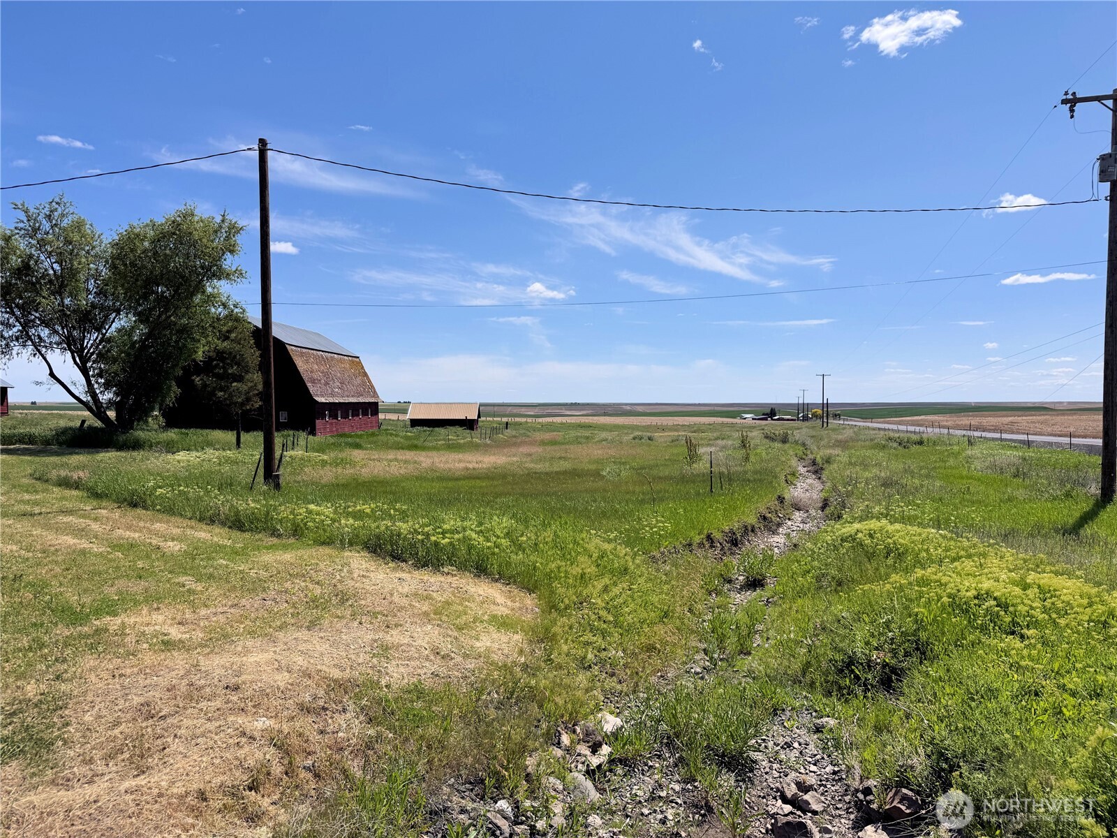 39500 SR 21 N, Wilbur, WA 99185