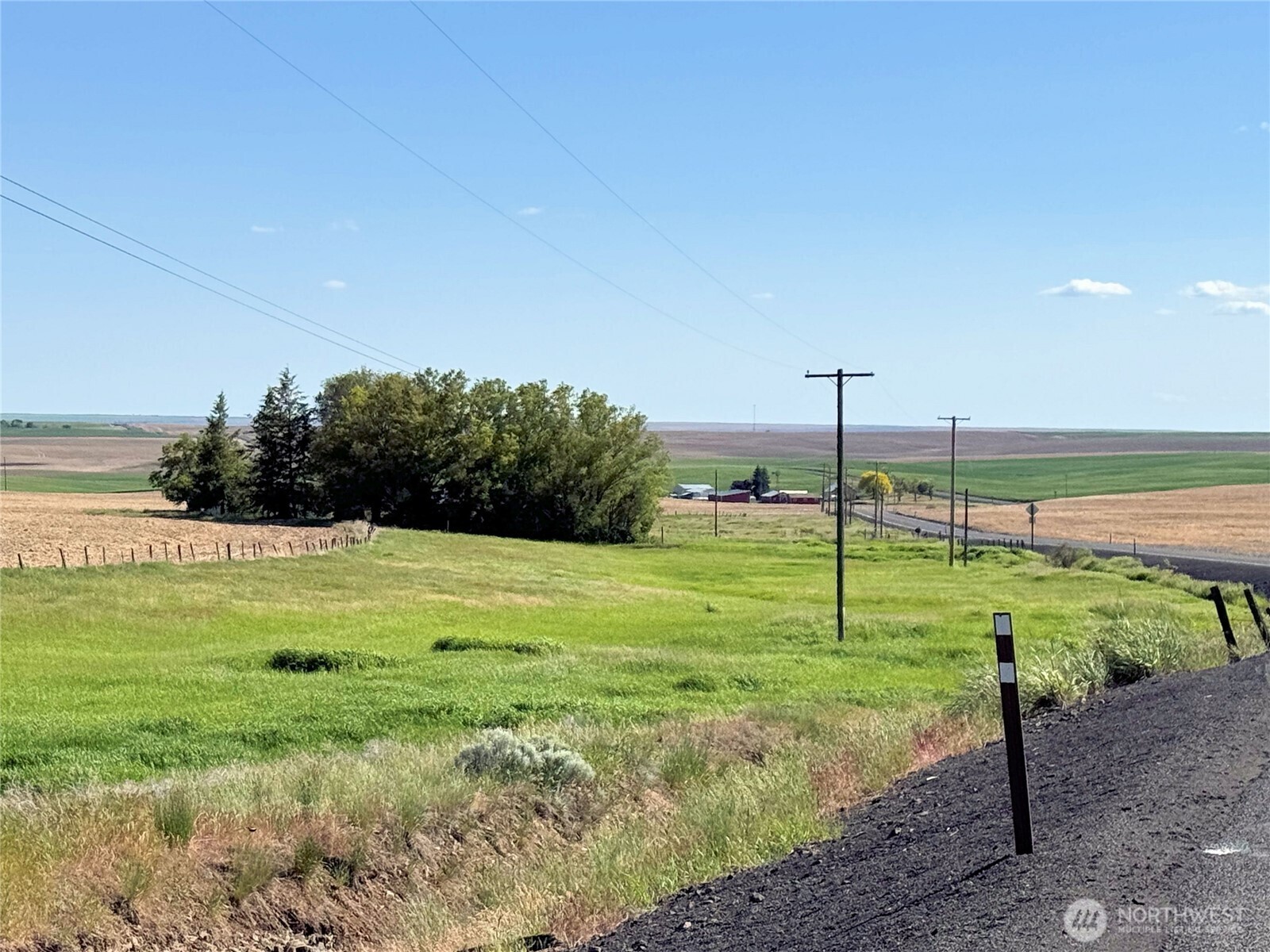 39500 SR 21 N, Wilbur, WA 99185