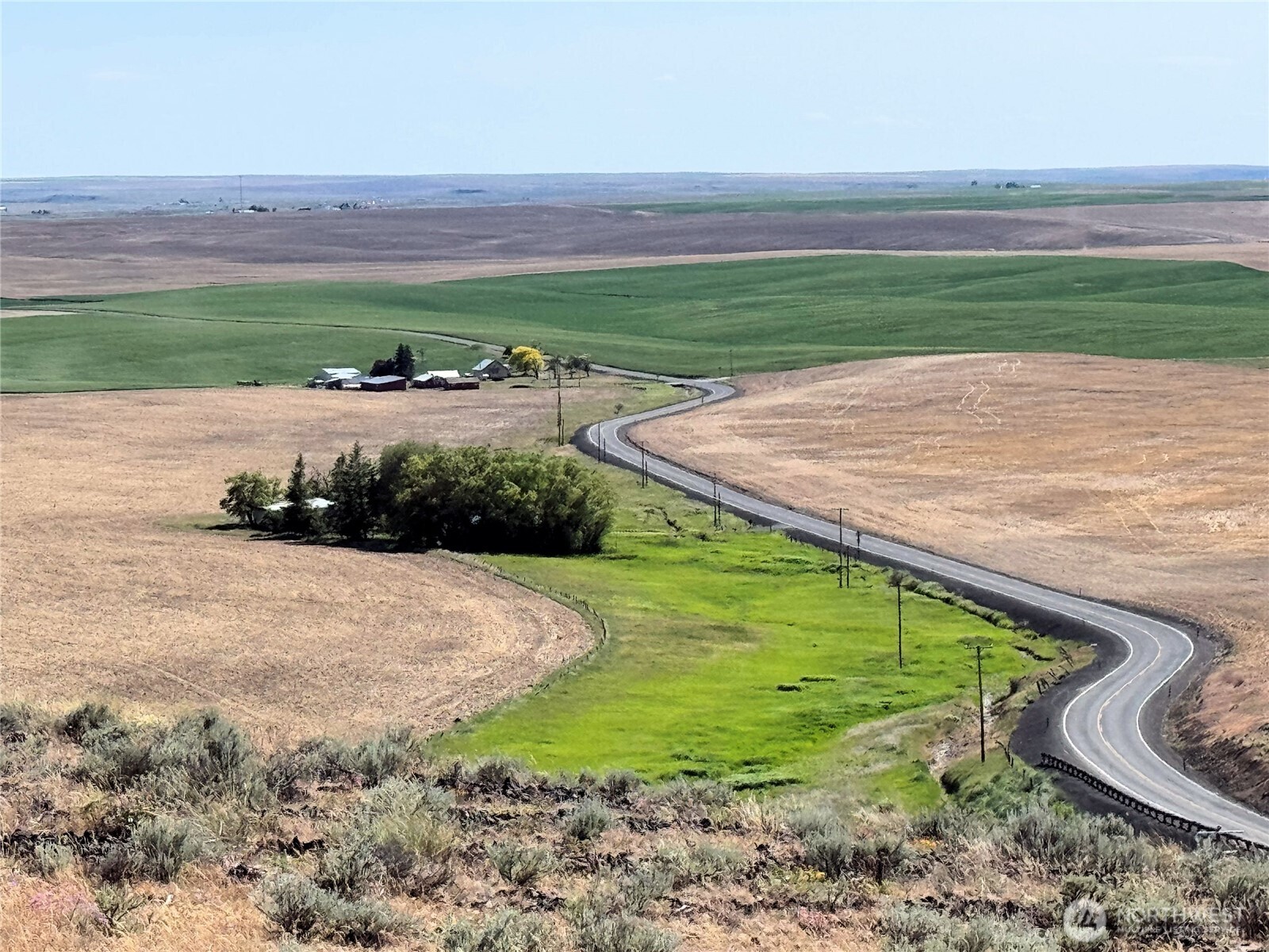 39500 SR 21 N, Wilbur, WA 99185