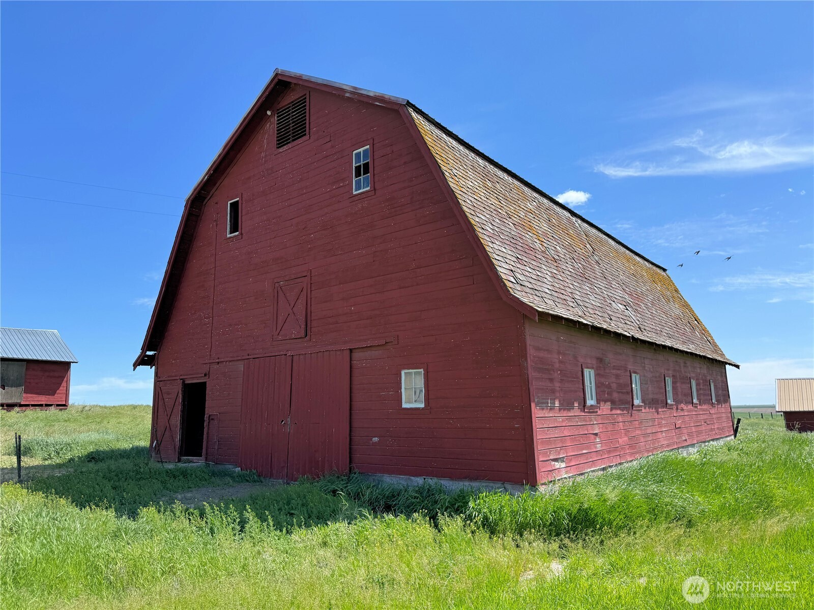 39500 SR 21 N, Wilbur, WA 99185