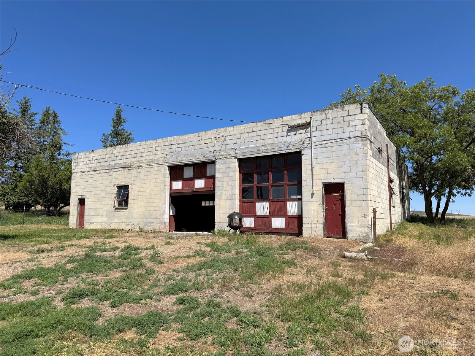 39500 SR 21 N, Wilbur, WA 99185