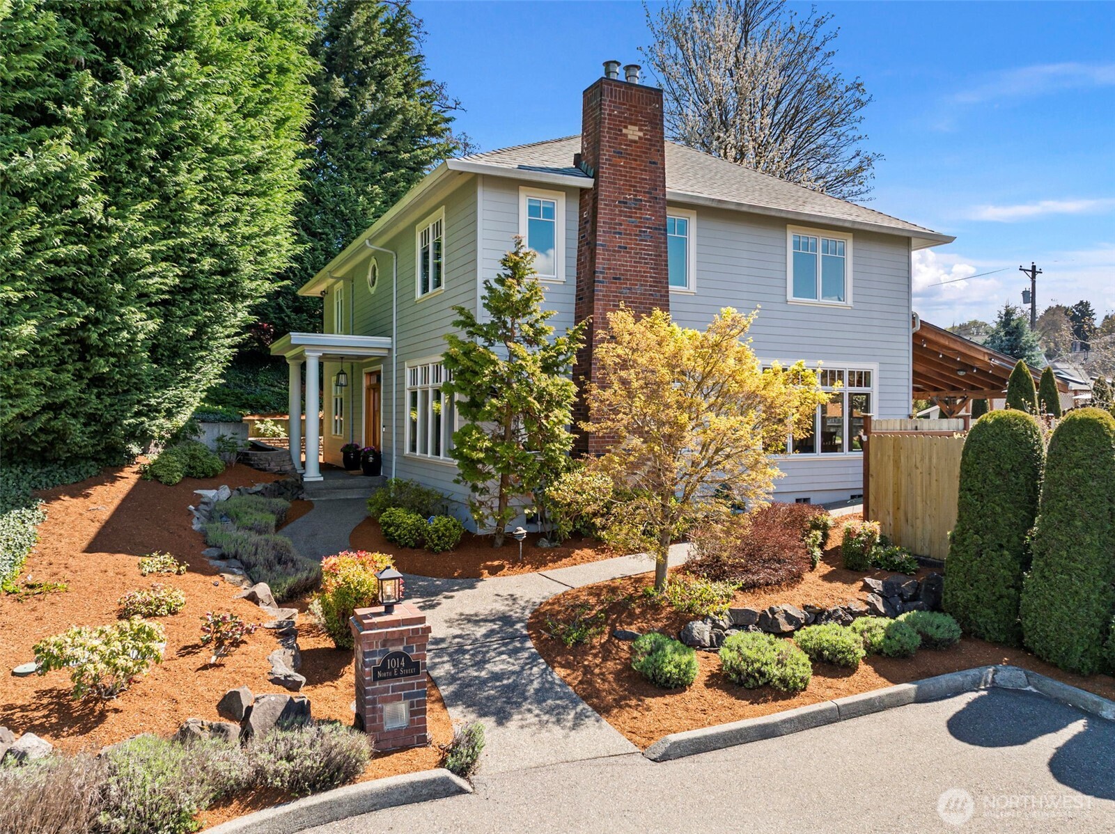 1014 N E Street , Tacoma, WA 98403