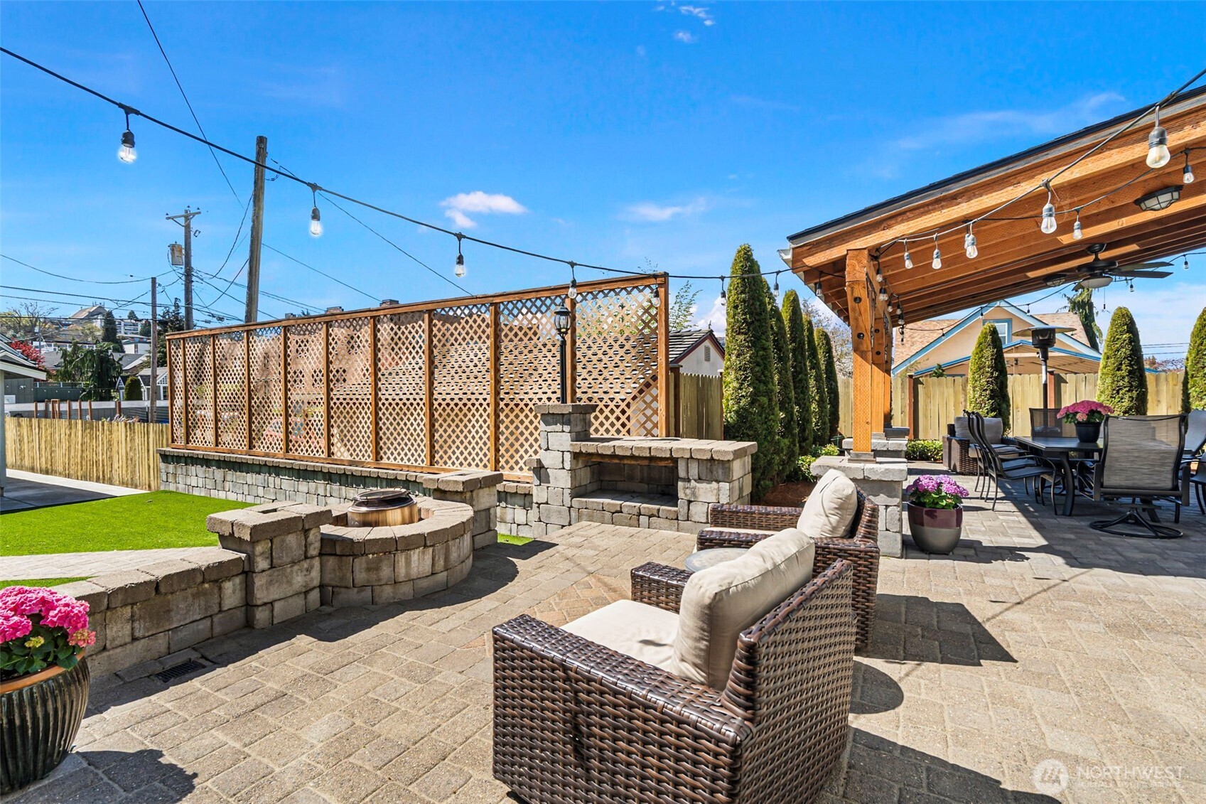 1014 N E Street , Tacoma, WA 98403