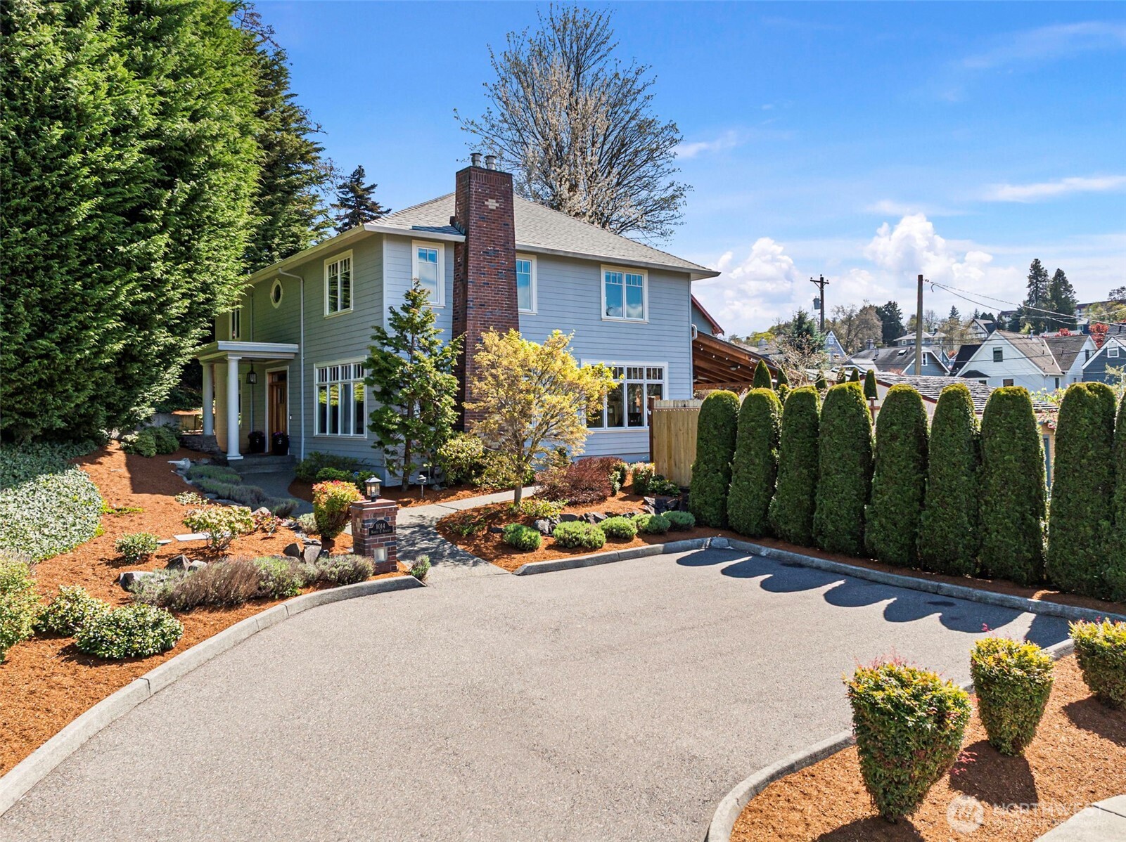 1014 N E Street , Tacoma, WA 98403