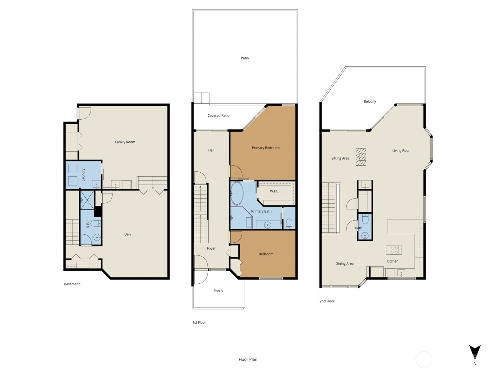 708 Poplar Drive #1, Bellingham, WA 98226