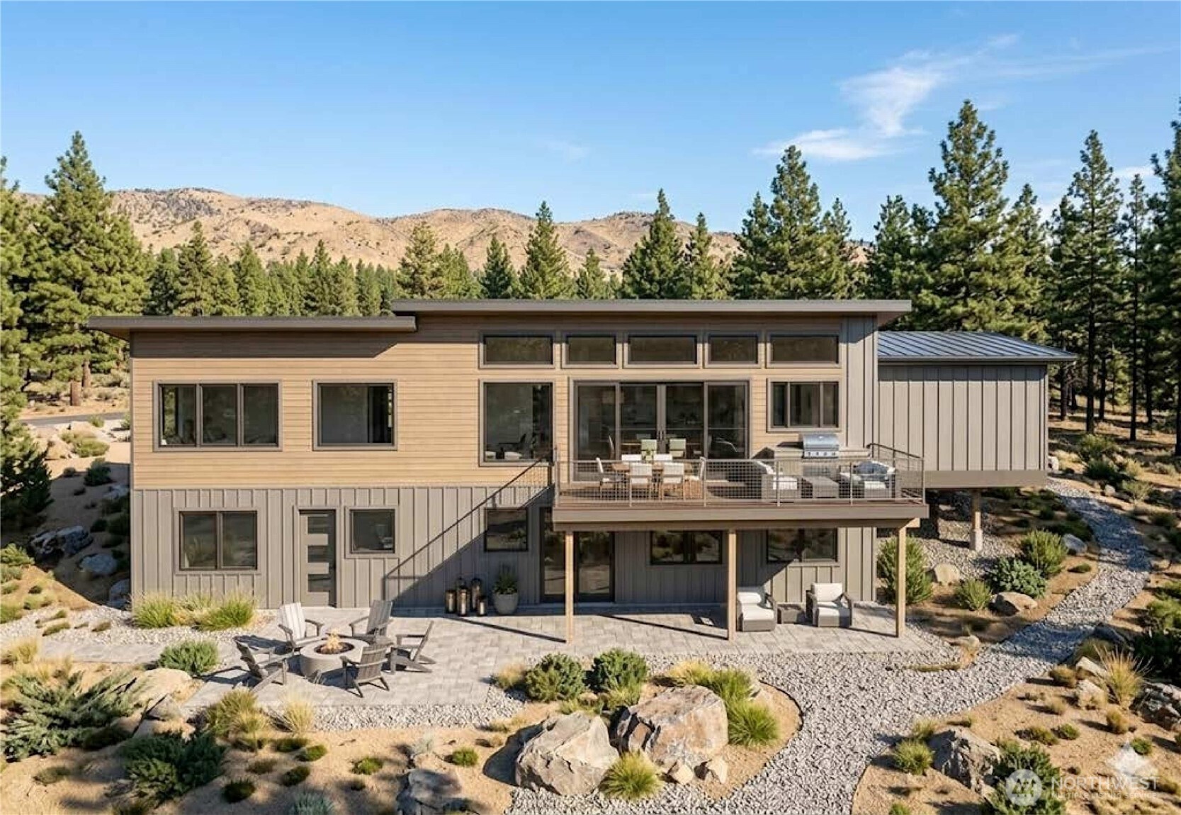 11200 Eagle Creek Road , Leavenworth, WA 98826