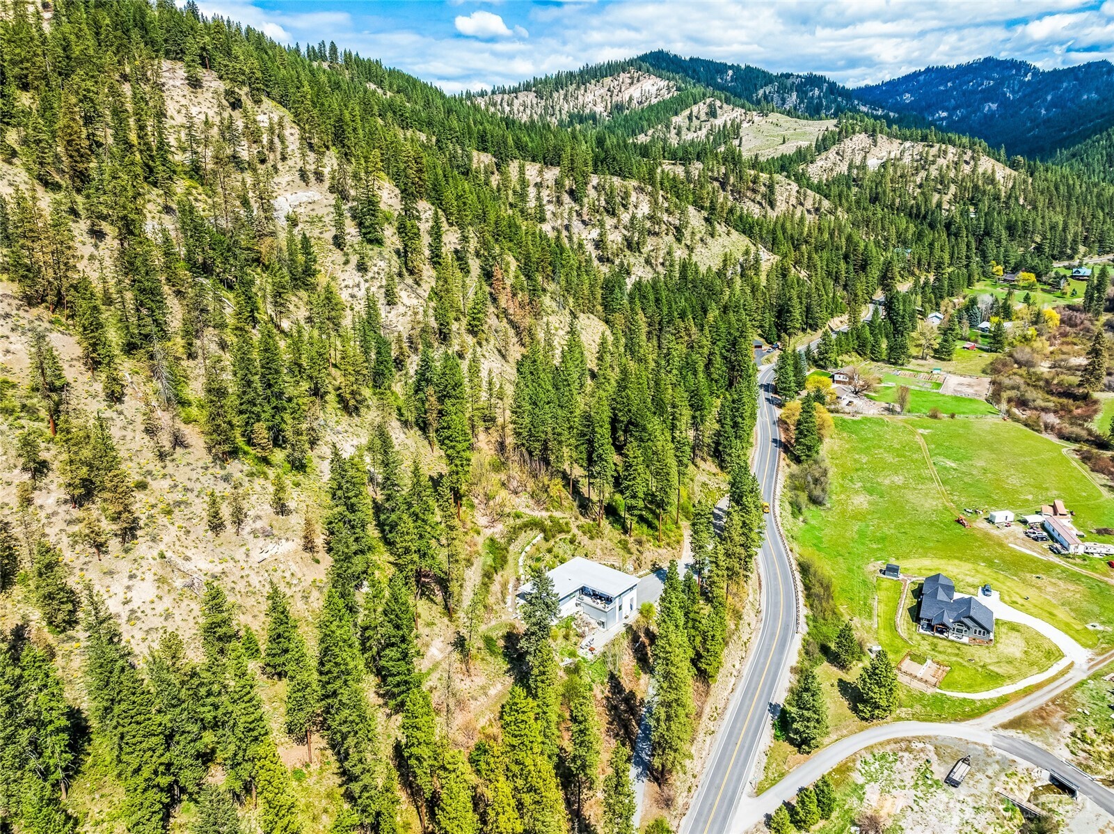 11200 Eagle Creek Road , Leavenworth, WA 98826