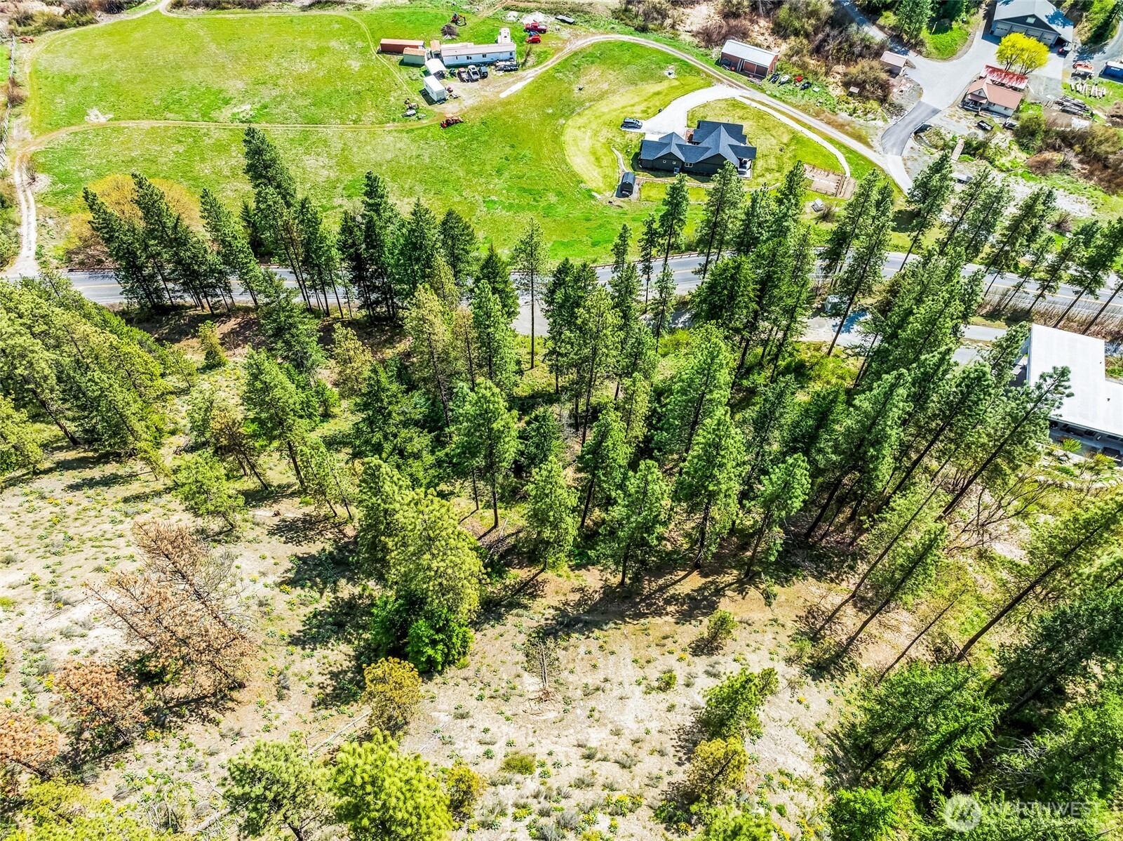 11200 Eagle Creek Road , Leavenworth, WA 98826