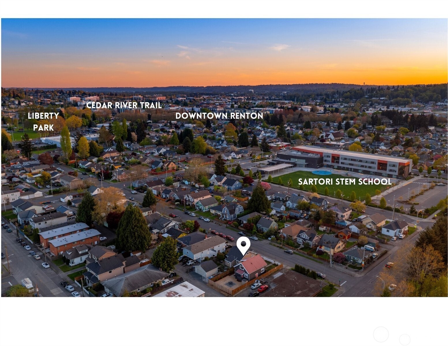 350 Meadow Avenue N, Renton, WA 98057