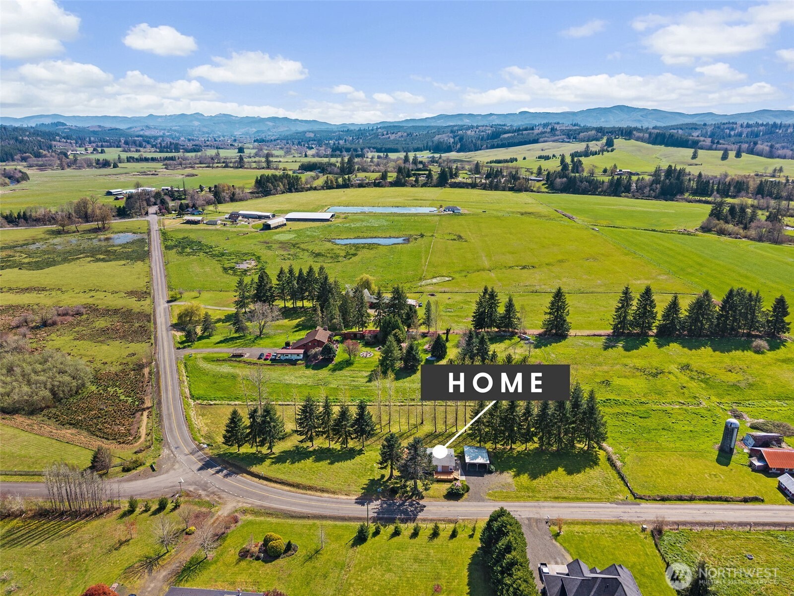 155 Camp One Road , Raymond, WA 98577