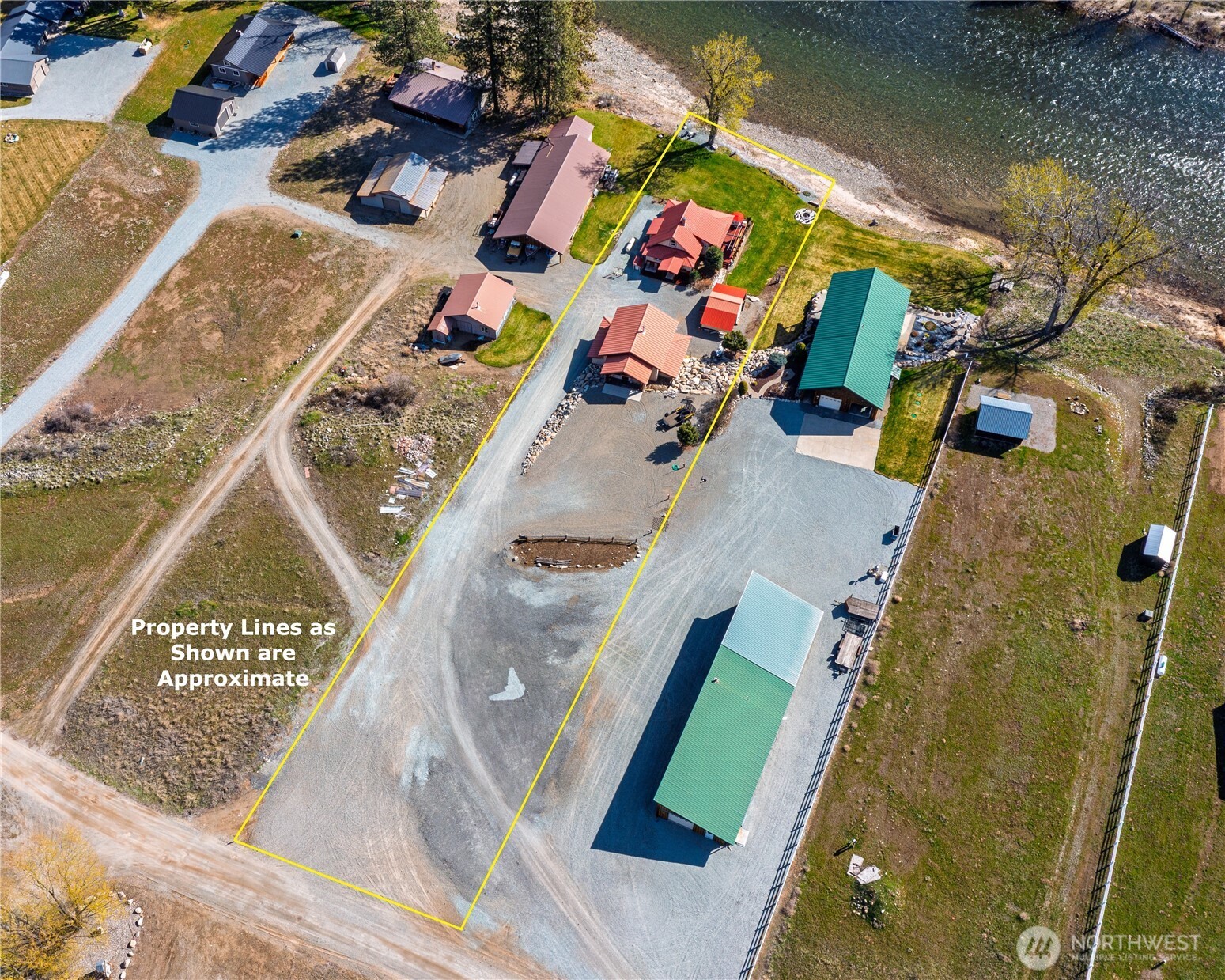 6 Kelli Lane , Carlton, WA 98814
