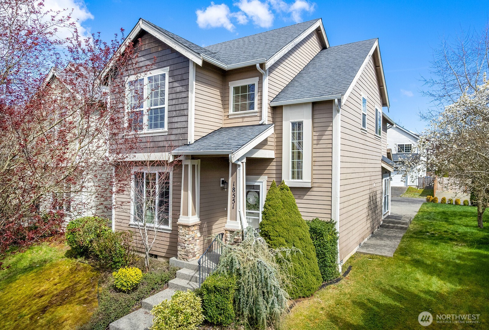 18551 E 96th Avenue , Puyallup, WA 98375-6330