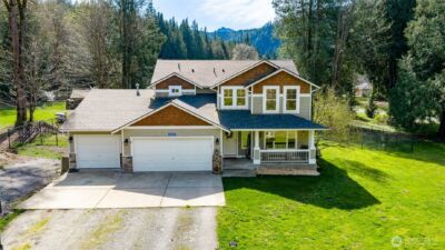 43610 Scenic River Court , Concrete, WA 98237