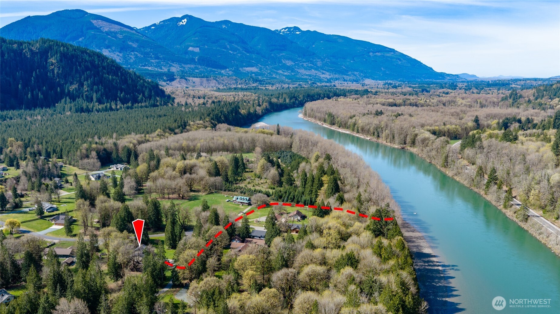 43610 Scenic River Court , Concrete, WA 98237