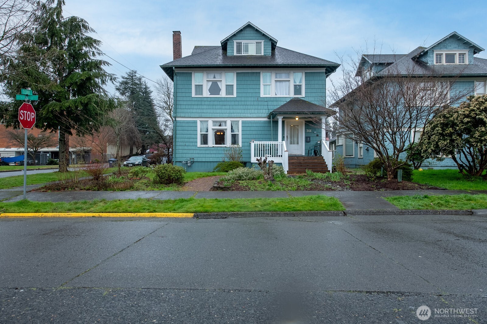 301 N H Street , Aberdeen, WA 98520