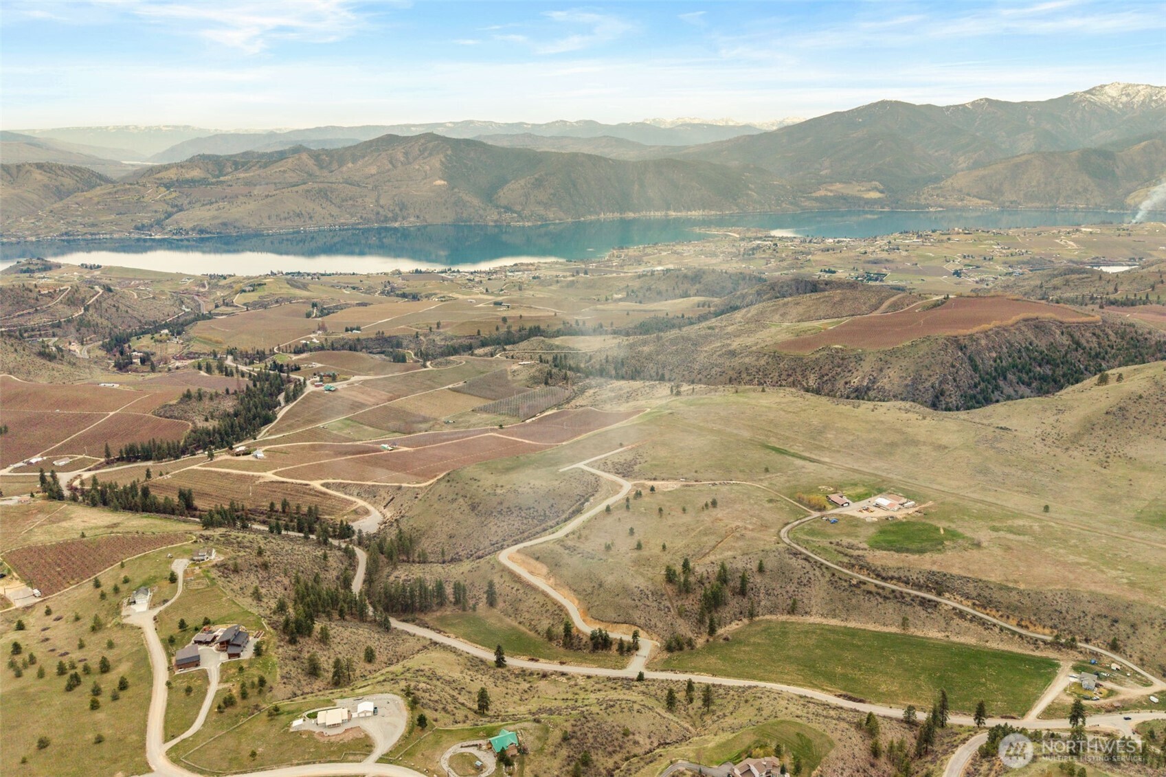 325 Rancho Perri Lane , Manson, WA 98831