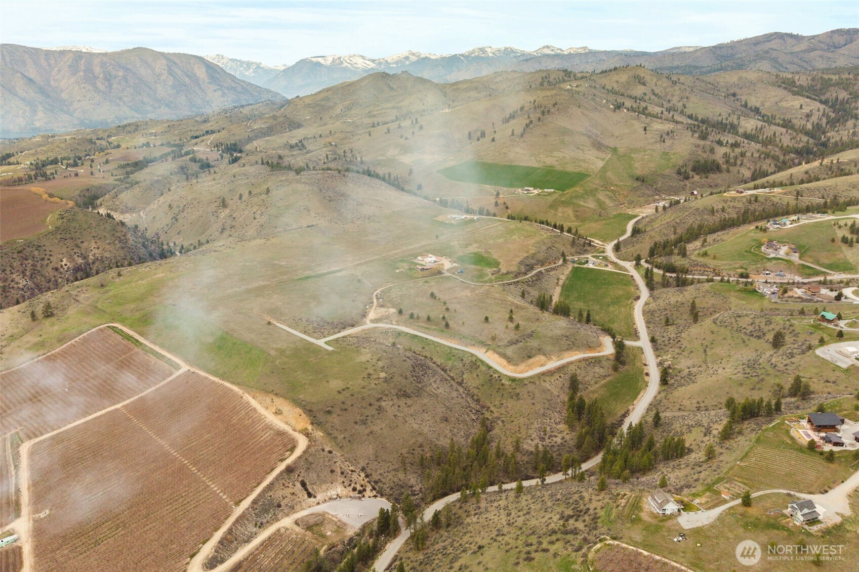 325 Rancho Perri Lane , Manson, WA 98831