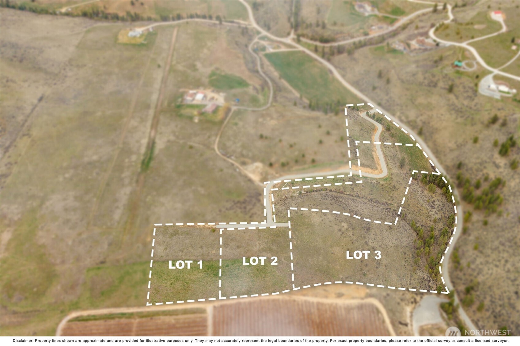 331 Rancho Perri Lane , Manson, WA 98831