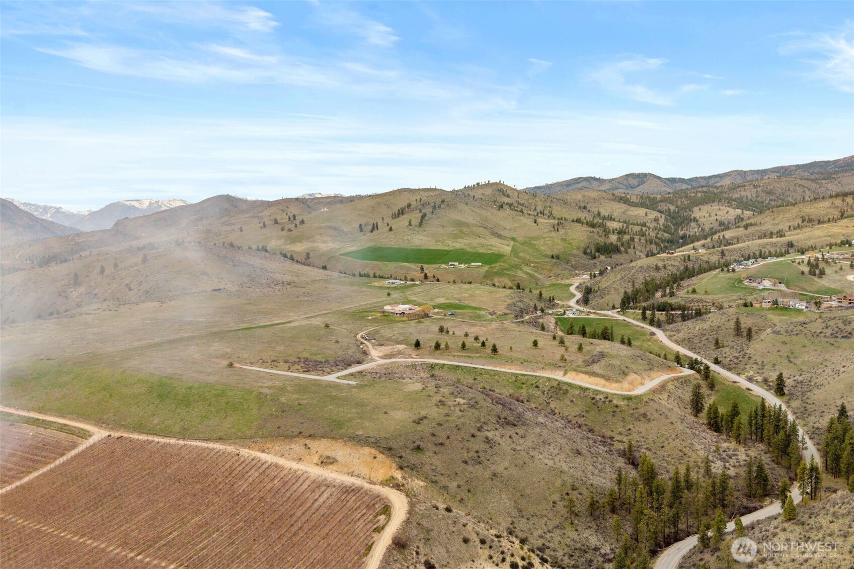 331 Rancho Perri Lane , Manson, WA 98831