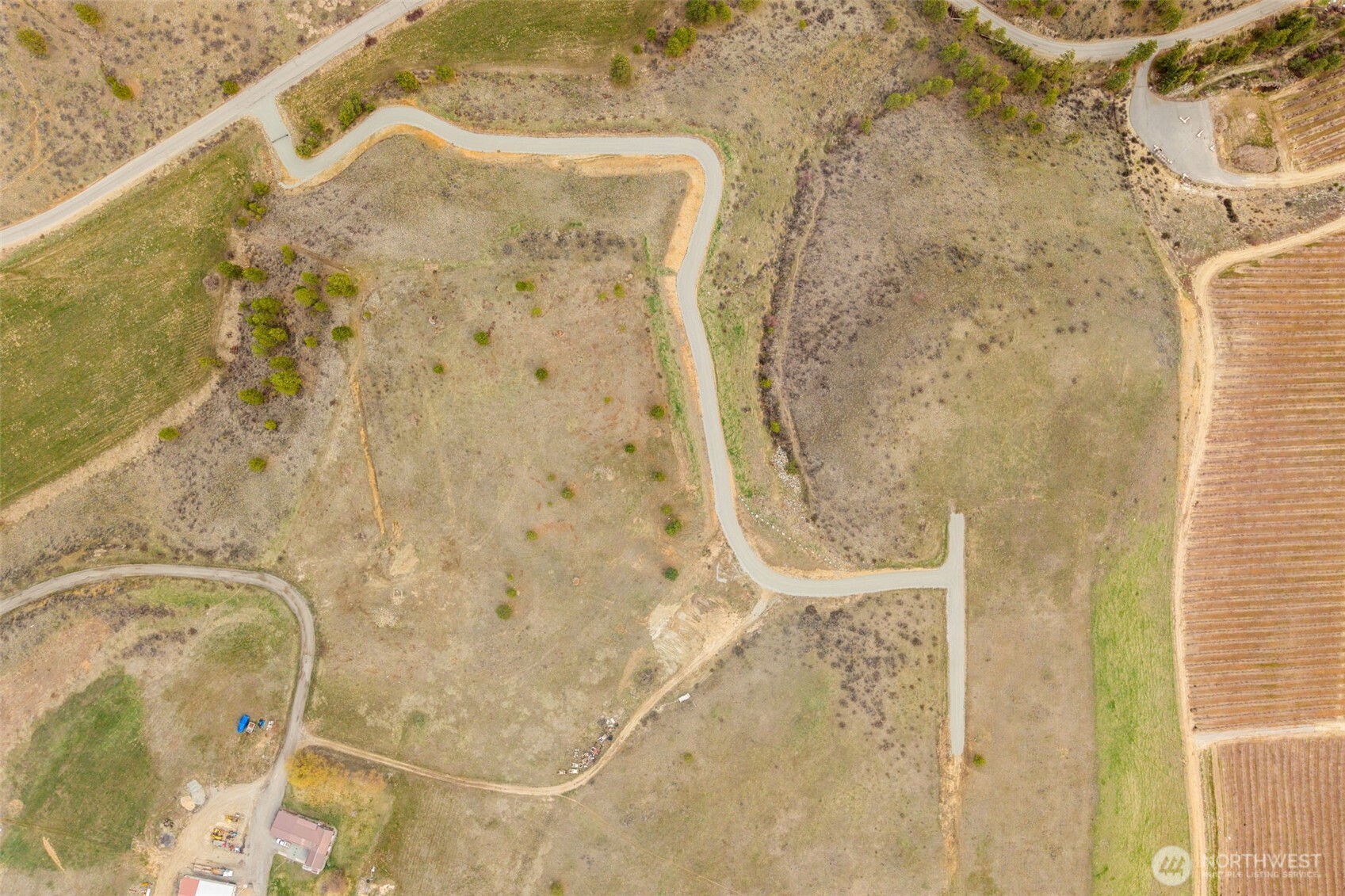 331 Rancho Perri Lane , Manson, WA 98831