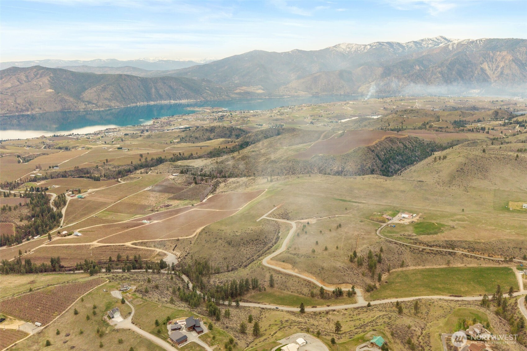 331 Rancho Perri Lane , Manson, WA 98831