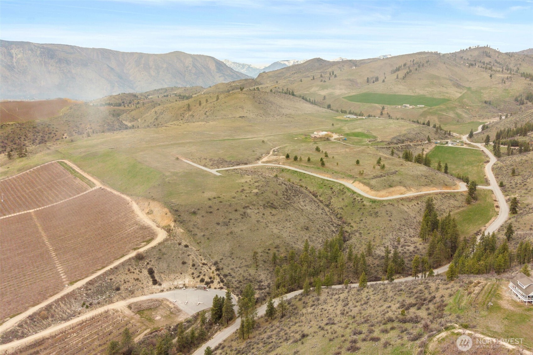 331 Rancho Perri Lane , Manson, WA 98831