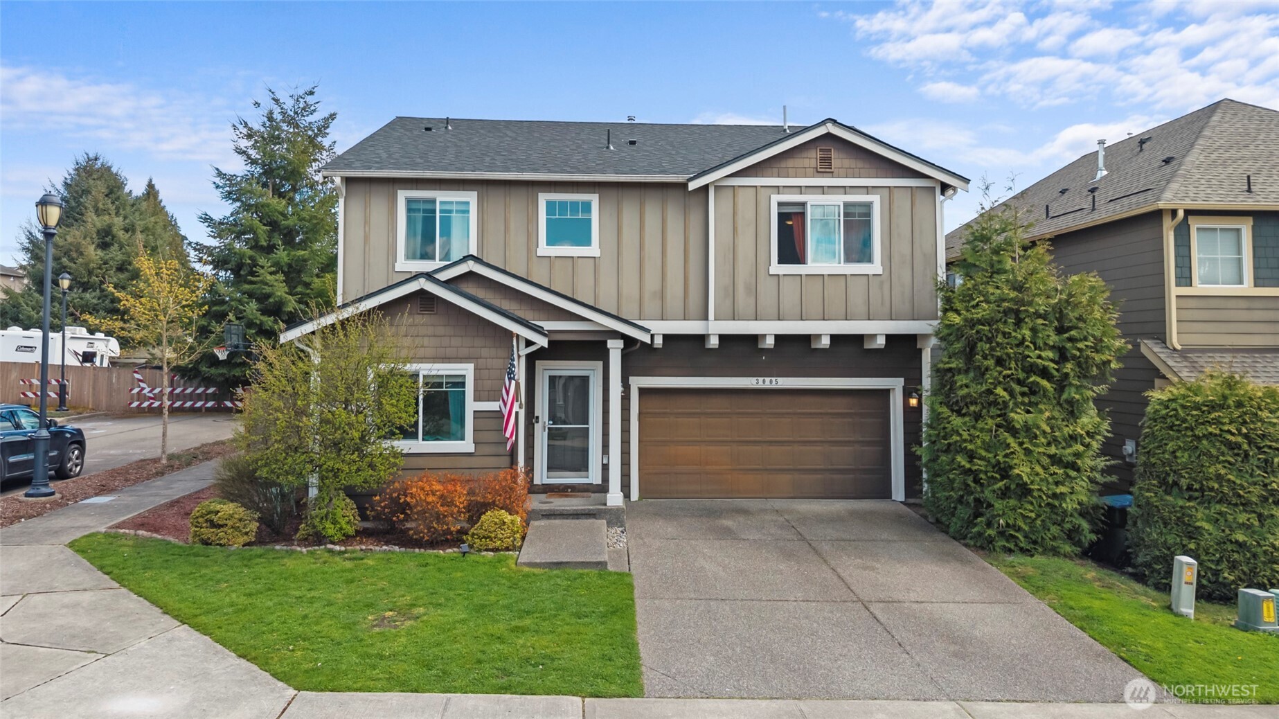 3005 Eagle Loop NE, Lacey, WA 98516