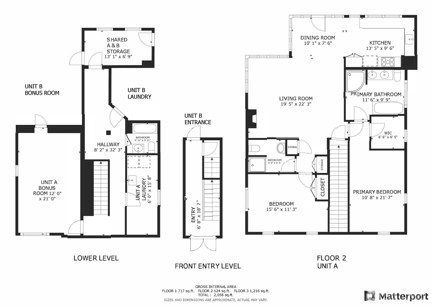 525 W Prospect Street #A, Seattle, WA 98119