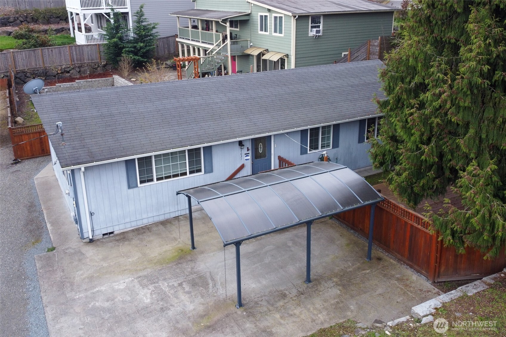 14031 33rd Place S, Tukwila, WA 98168-6017