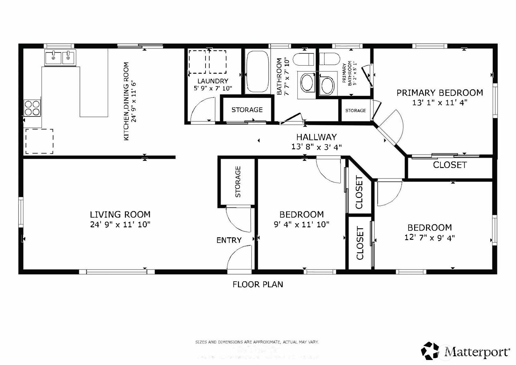 14031 33rd Place S, Tukwila, WA 98168-6017