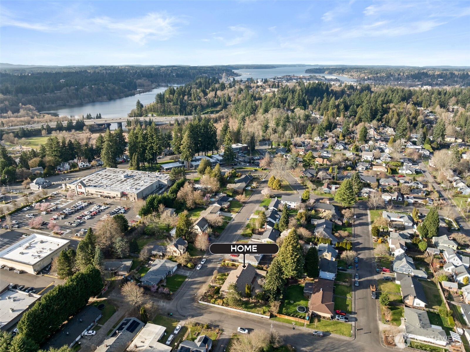 3306 Fairfield Road SE, Tumwater, WA 98501-6102