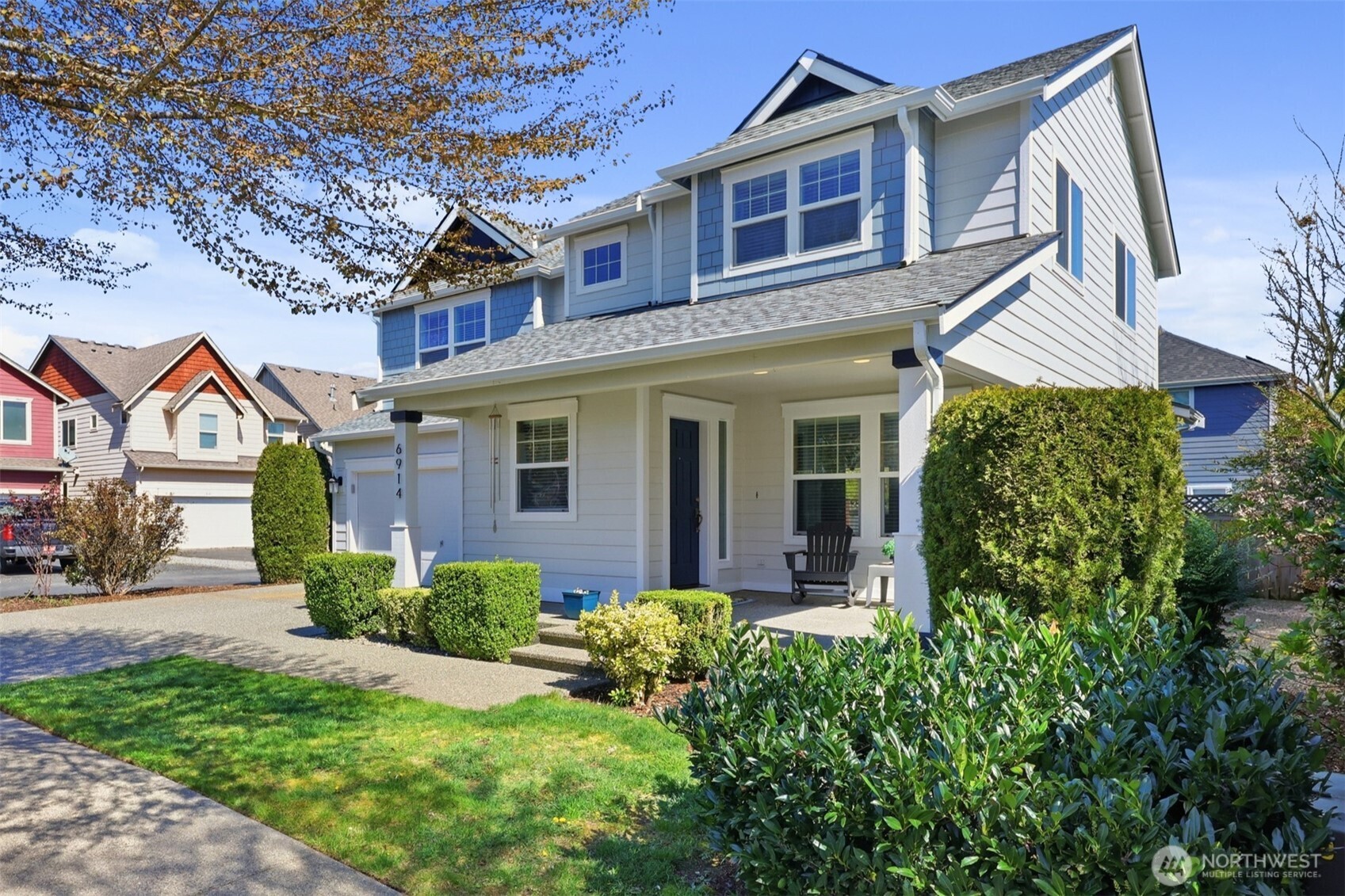 6914 Axis Street SE, Lacey, WA 98513