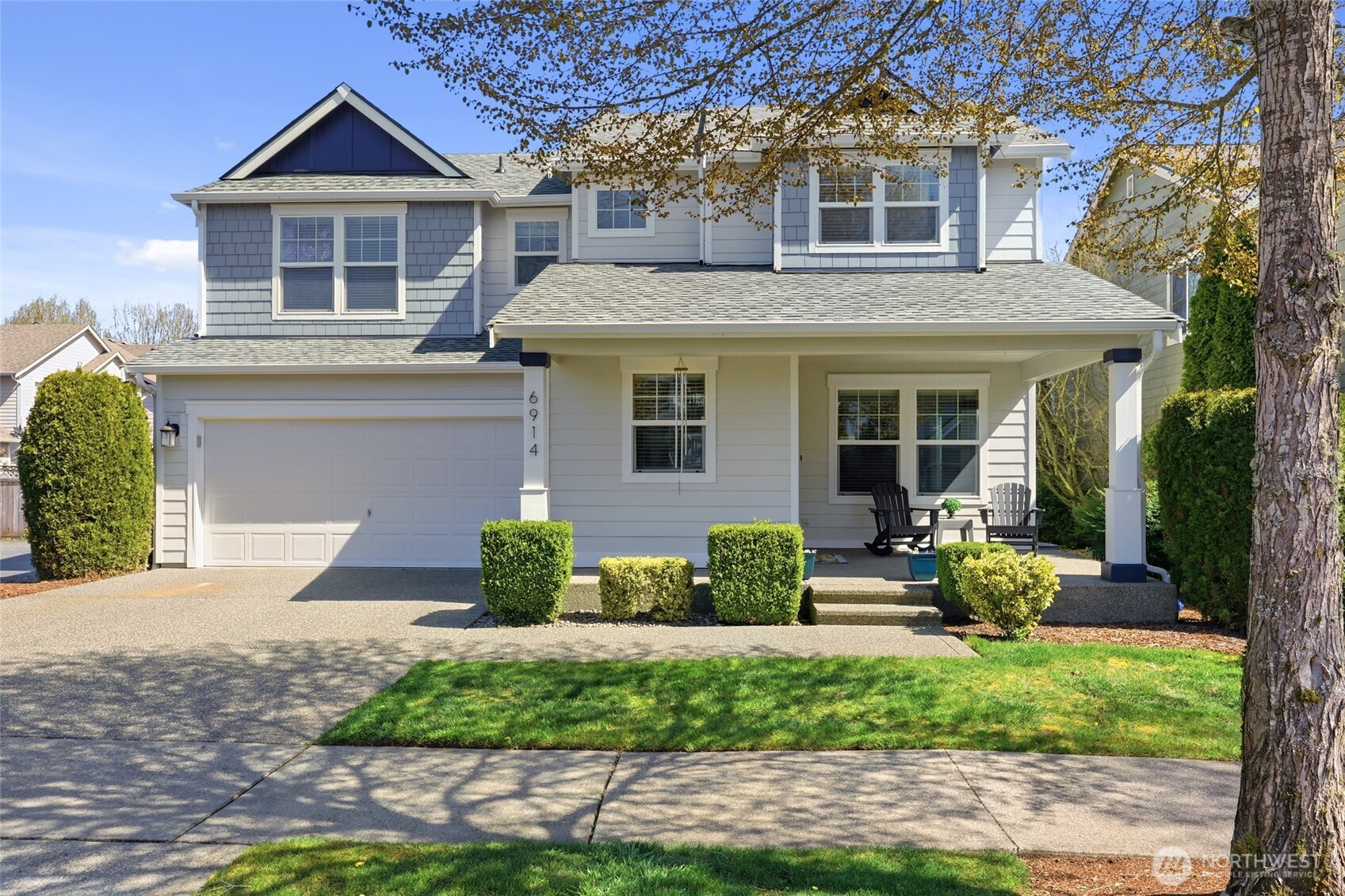 6914 Axis Street SE, Lacey, WA 98513