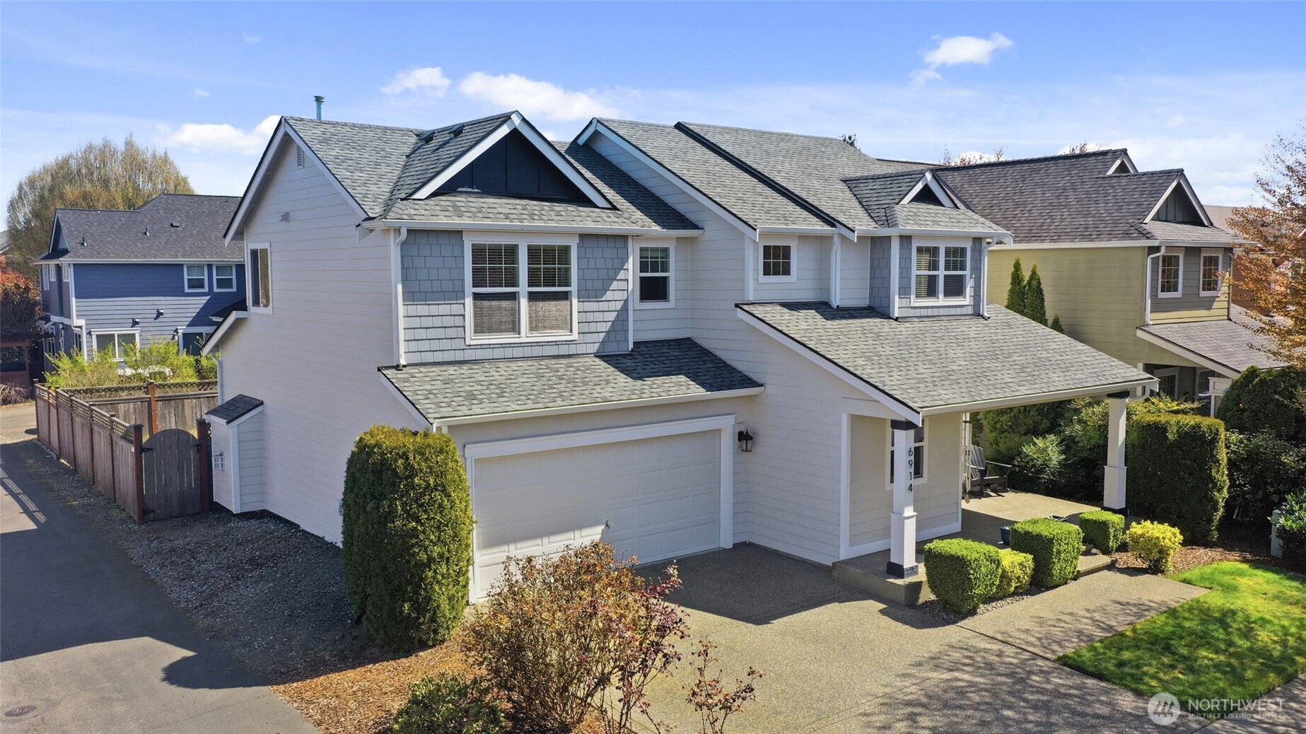 6914 Axis Street SE, Lacey, WA 98513