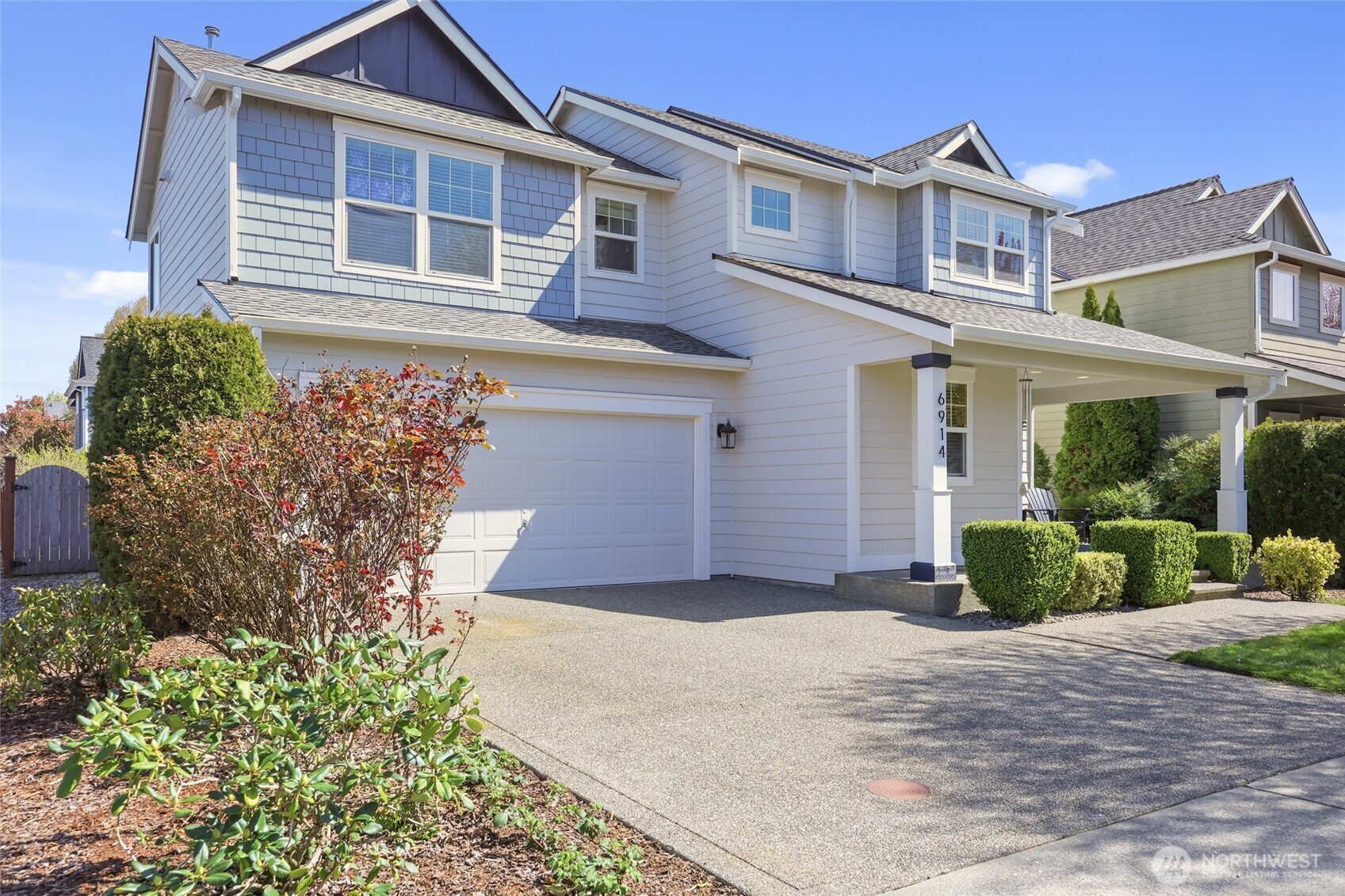 6914 Axis Street SE, Lacey, WA 98513