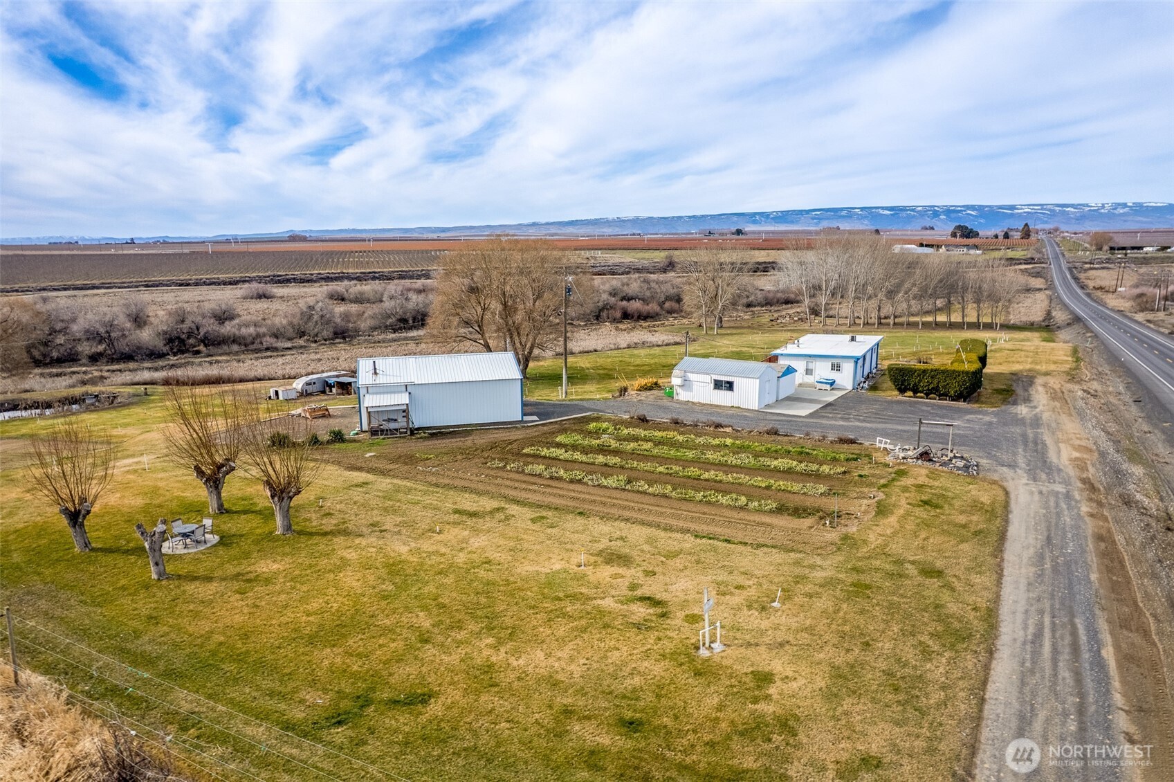 19773 W Hwy 28 , Quincy, WA 98848