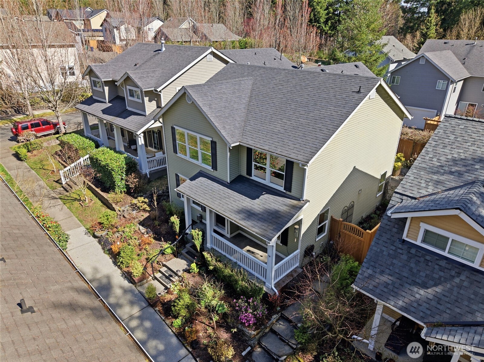 36703 SE Gravenstein Court , Snoqualmie, WA 98065