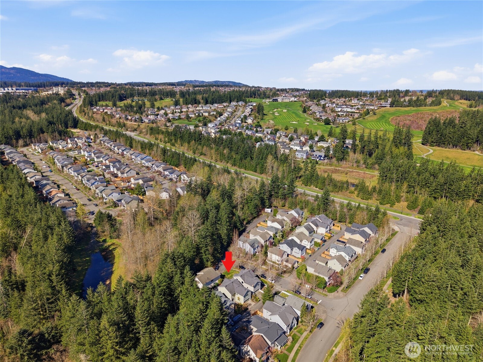 36703 SE Gravenstein Court , Snoqualmie, WA 98065