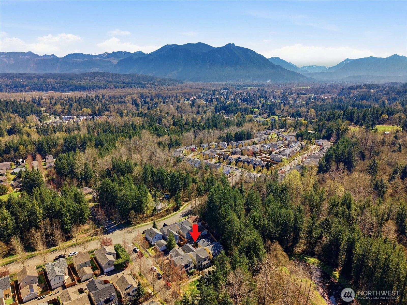 36703 SE Gravenstein Court , Snoqualmie, WA 98065