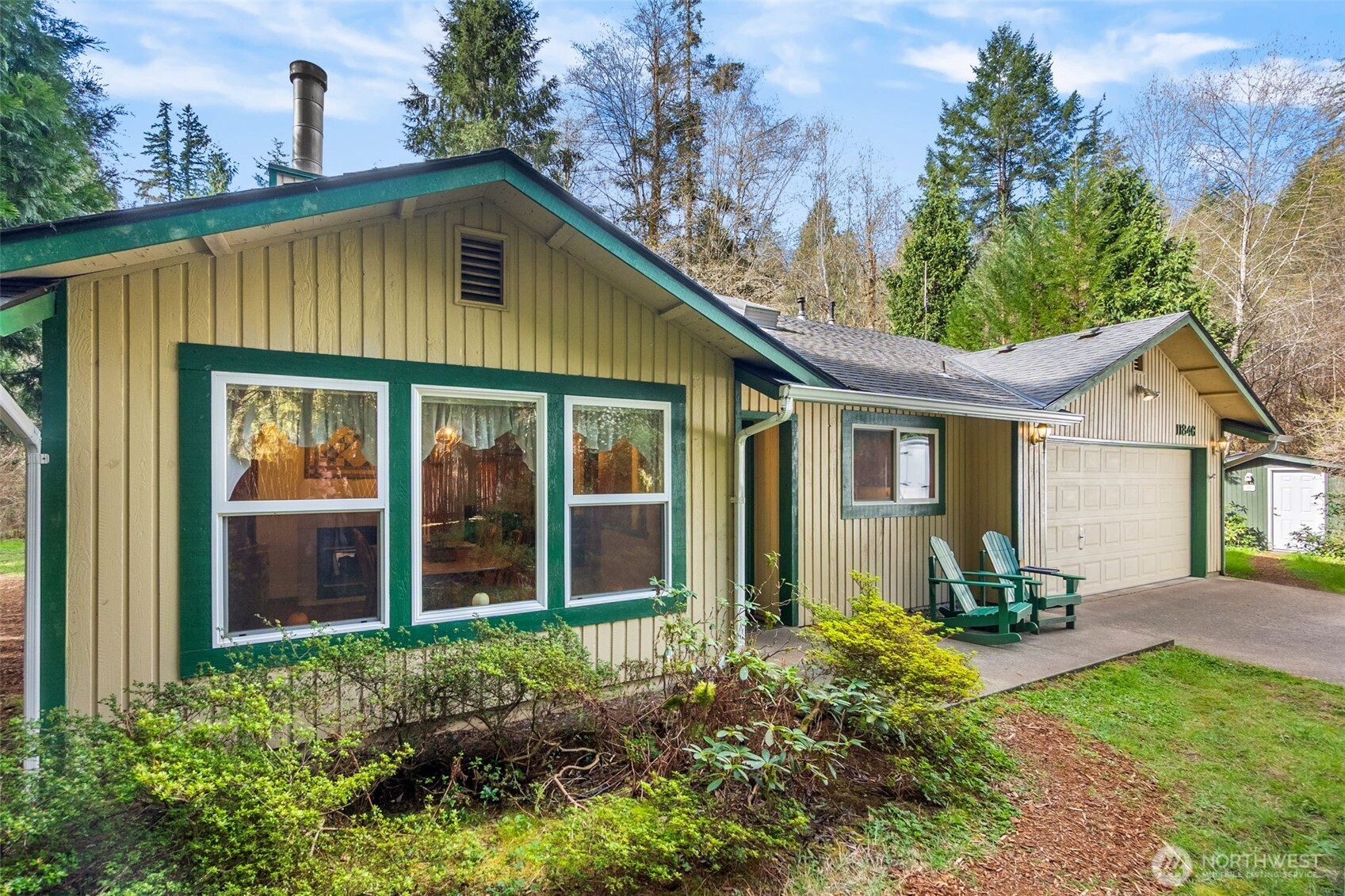 11846 Deer Trail Lane SW, Olympia, WA 98512