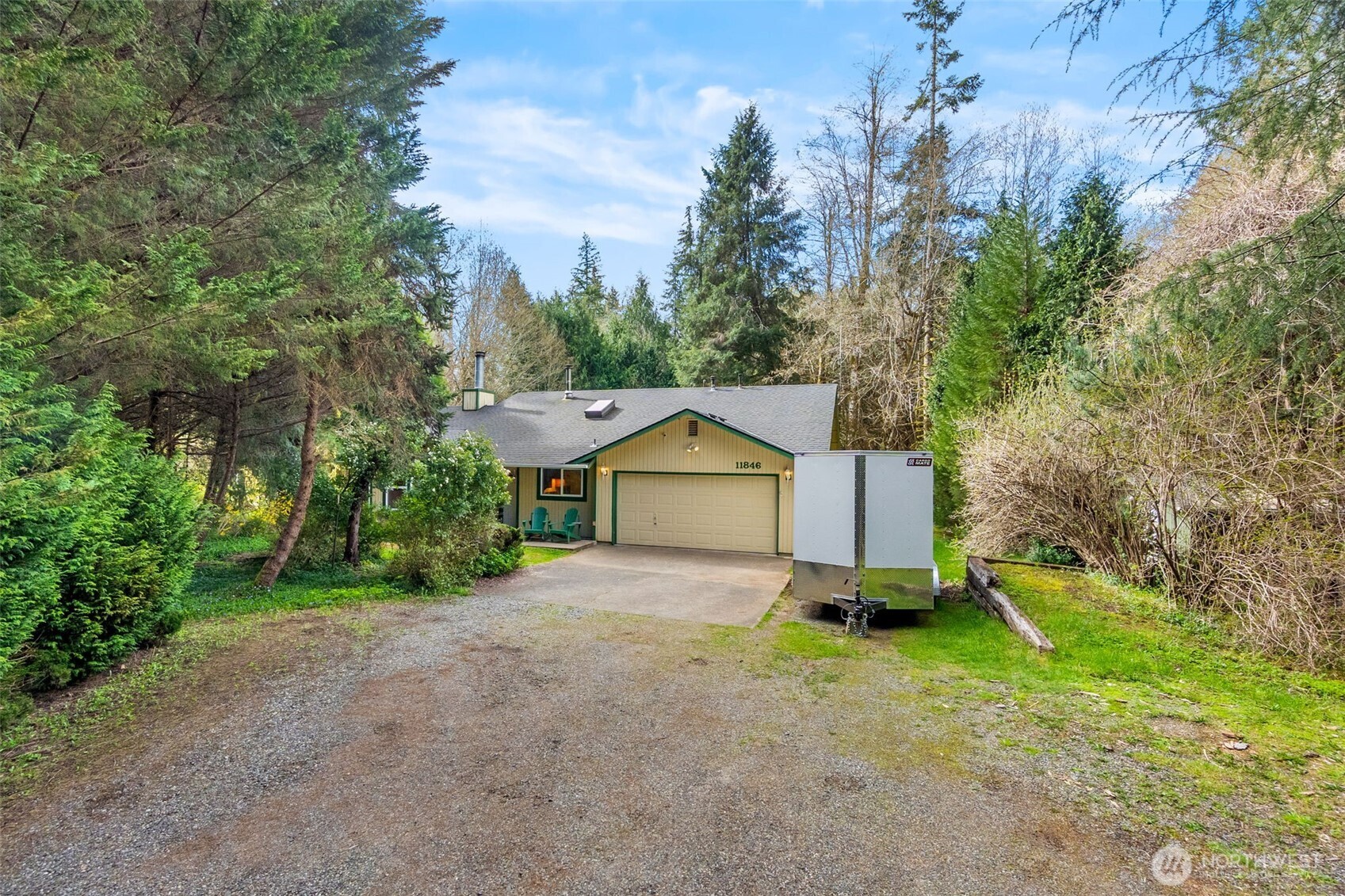 11846 Deer Trail Lane SW, Olympia, WA 98512