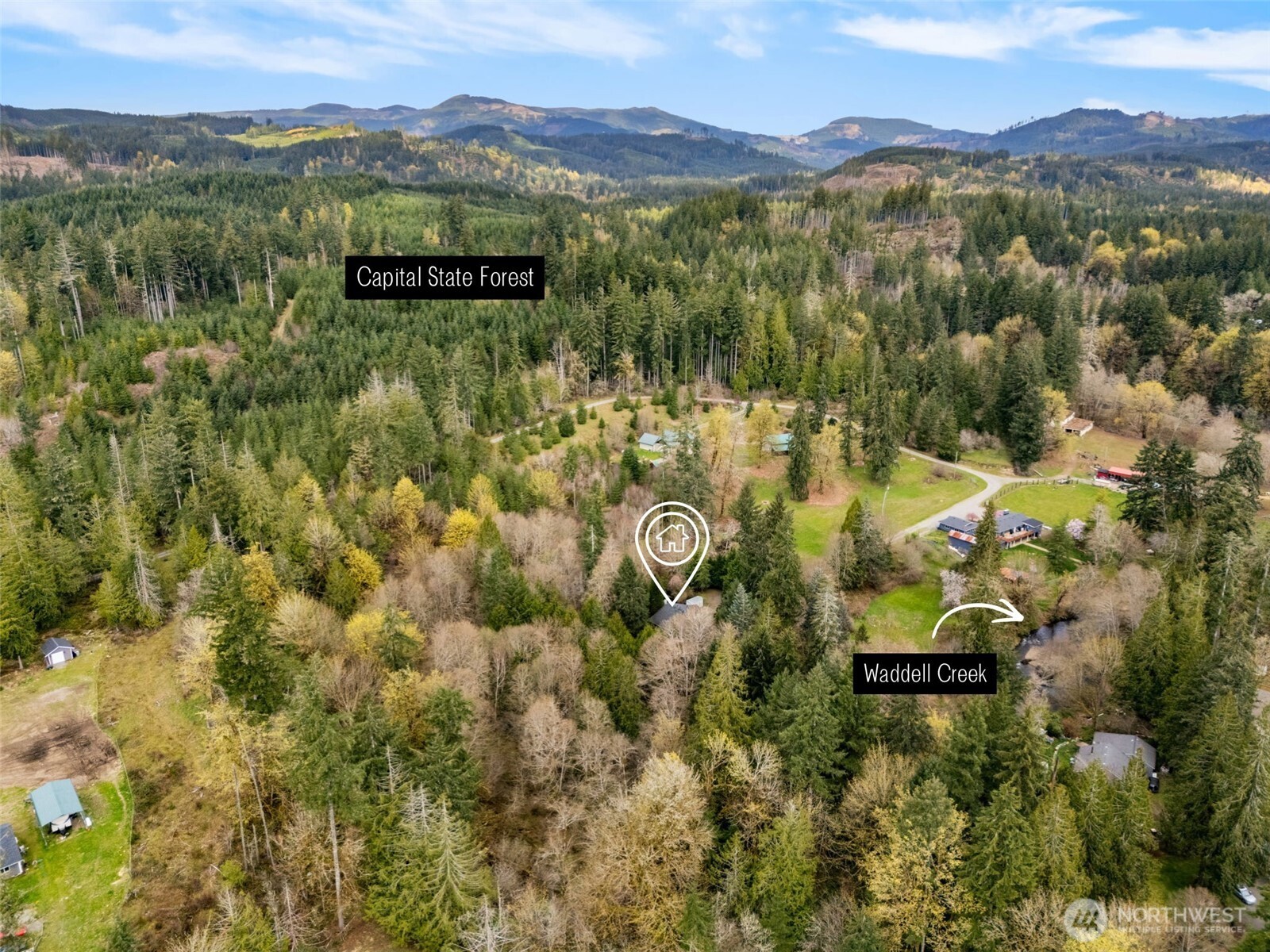 11846 Deer Trail Lane SW, Olympia, WA 98512